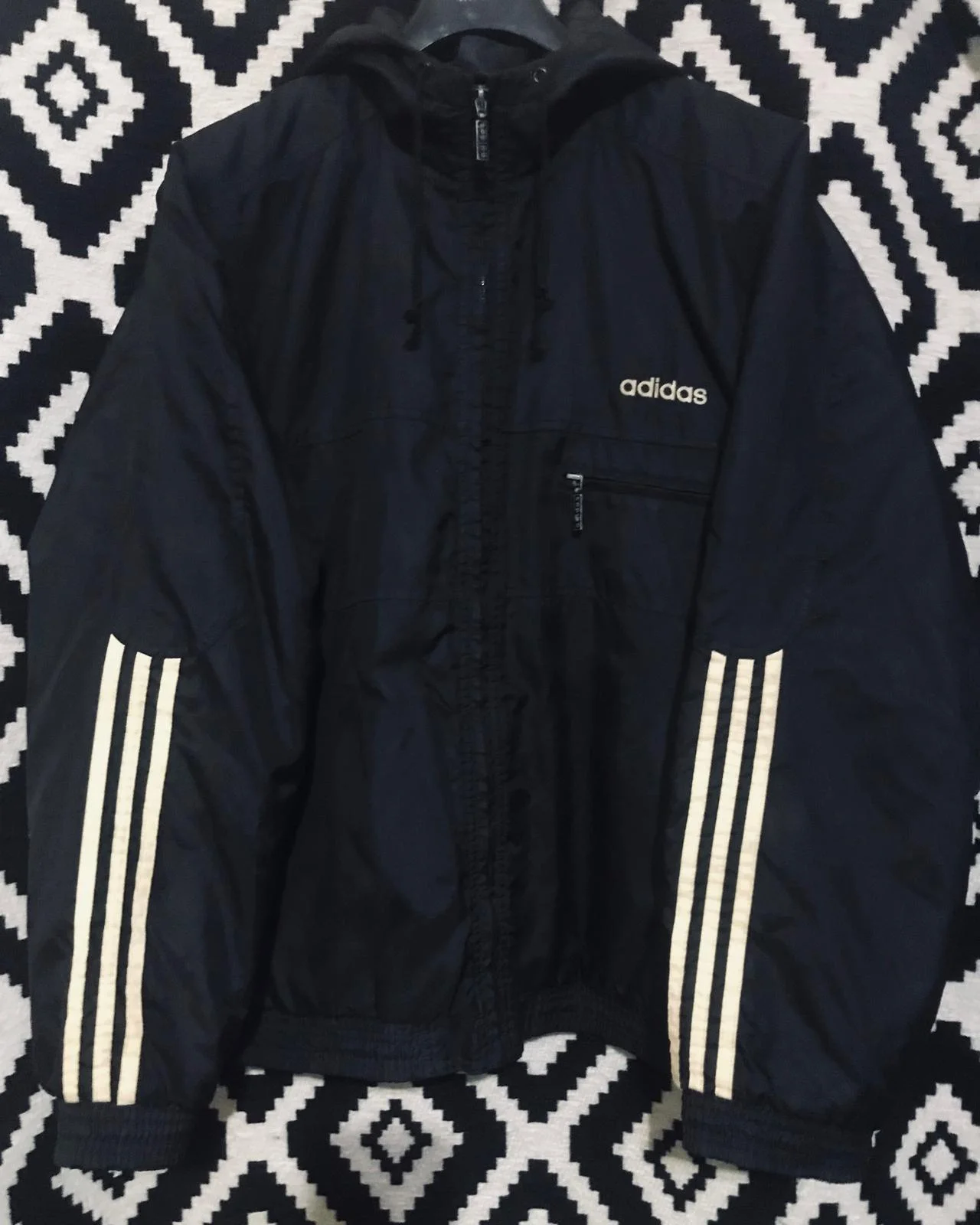 adidas Athletic Jackets, size XL, photo 1