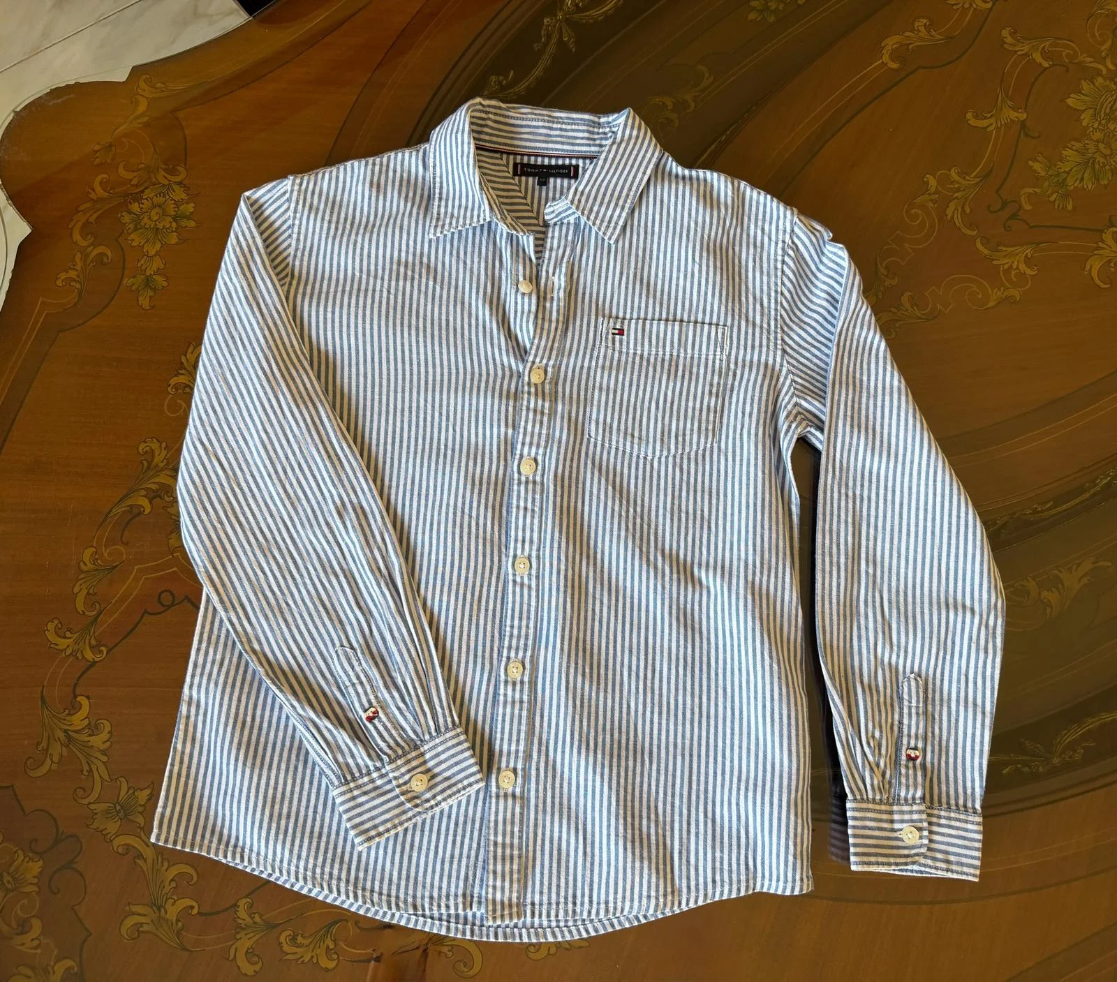 Tommy Hilfiger Tops, size 12y, photo 1