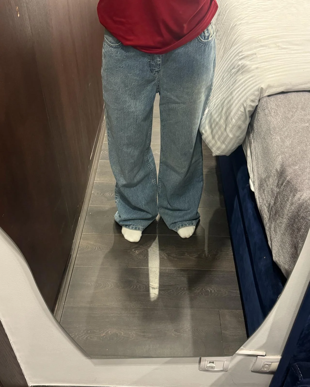 Jeans, size M / 38 / 10, photo 1