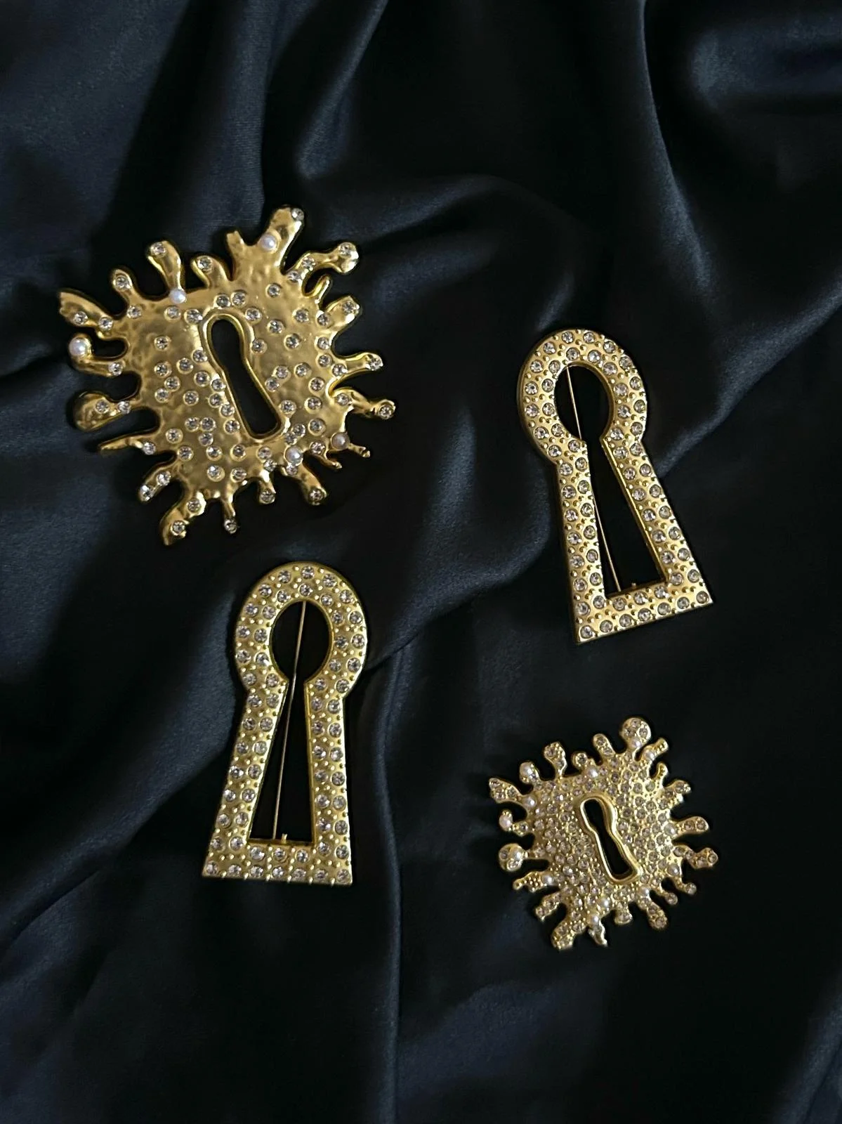 Brooches, size Other, photo 1