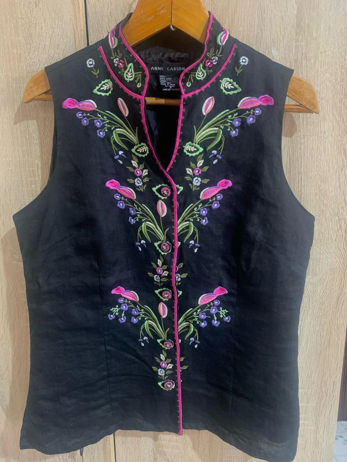 Vests, size S / 36 / 8, photo 1