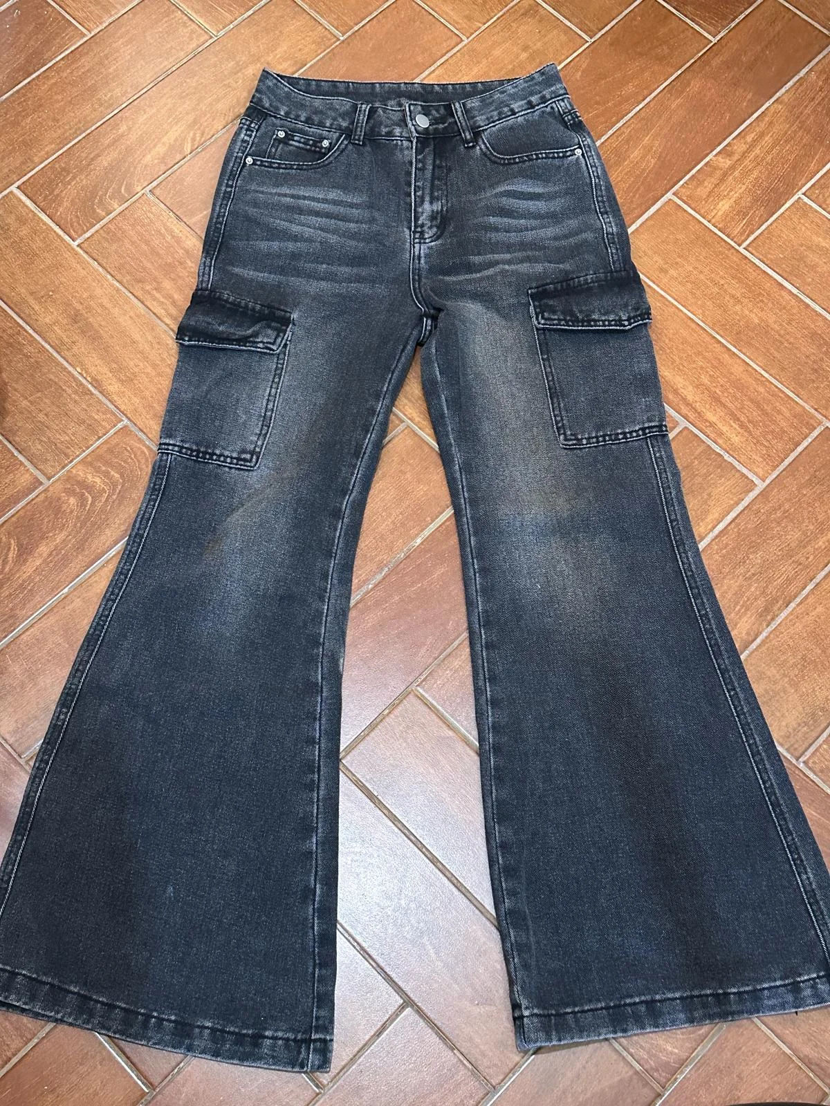 Jeans, size S / 36 / 8, photo 1