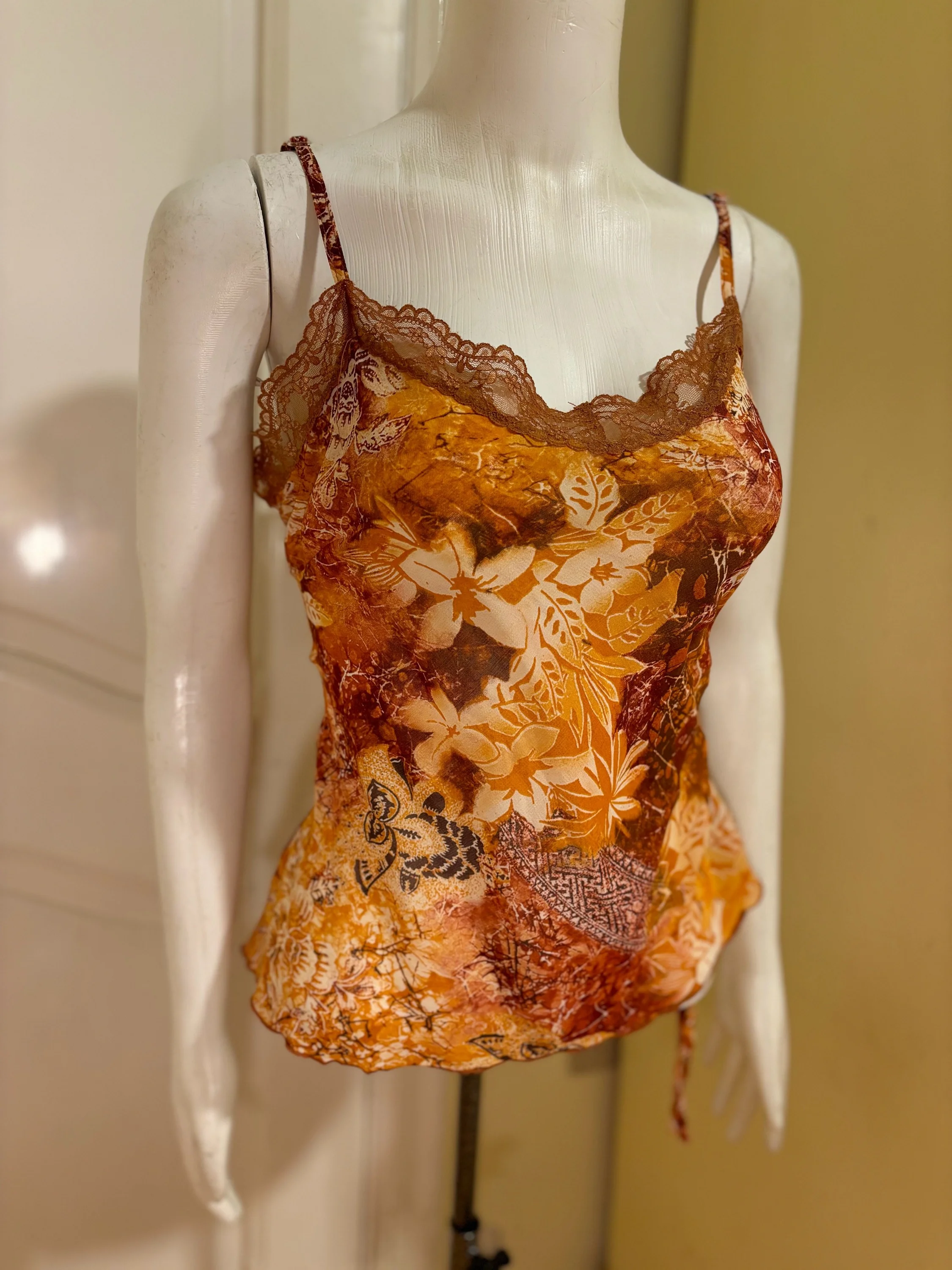 Sinéquanone Cami Tops, size Other, photo 1
