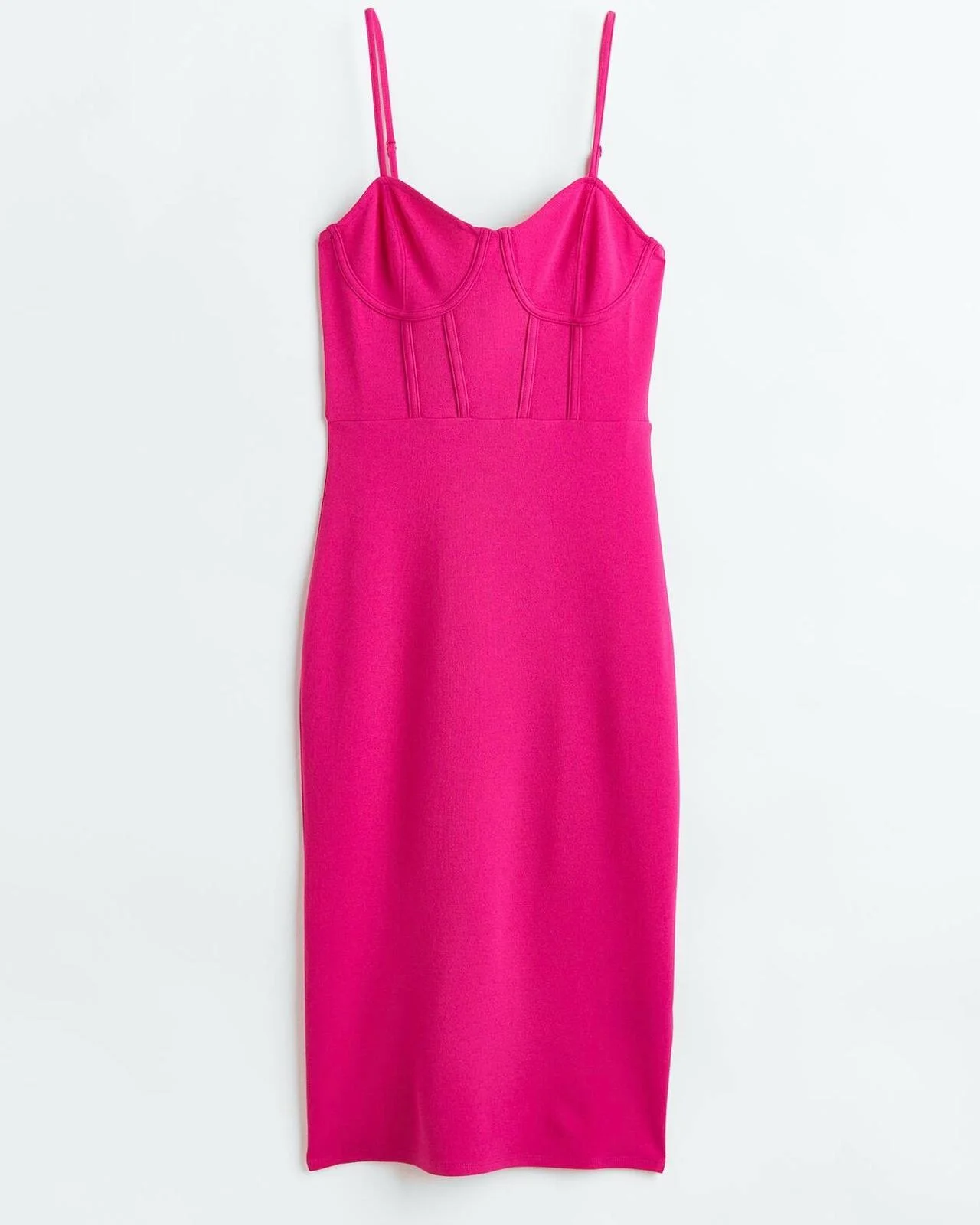 H&M Midi Dresses, size XS / 34 / 6, photo 1