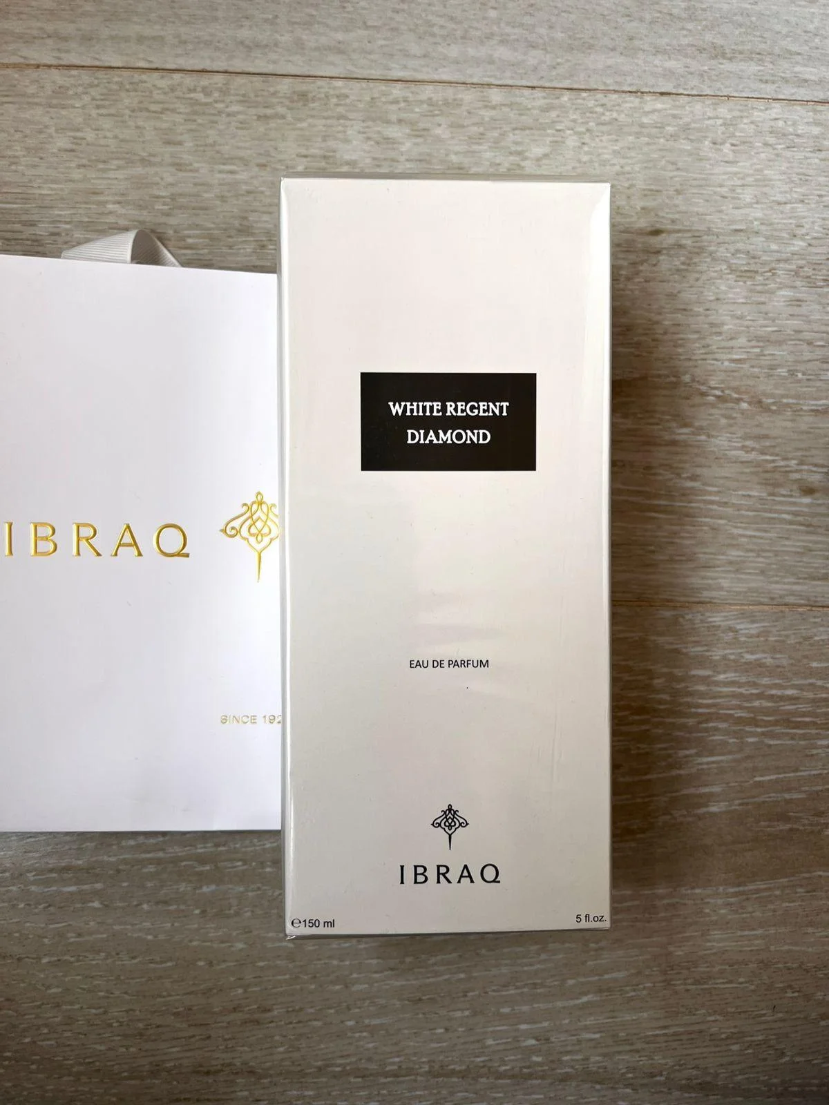 Ibraq Perfume, size Other, photo 1