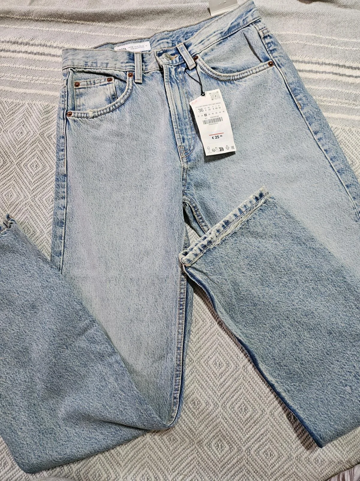 Zara Pants, size S / 36 / 8, photo 1