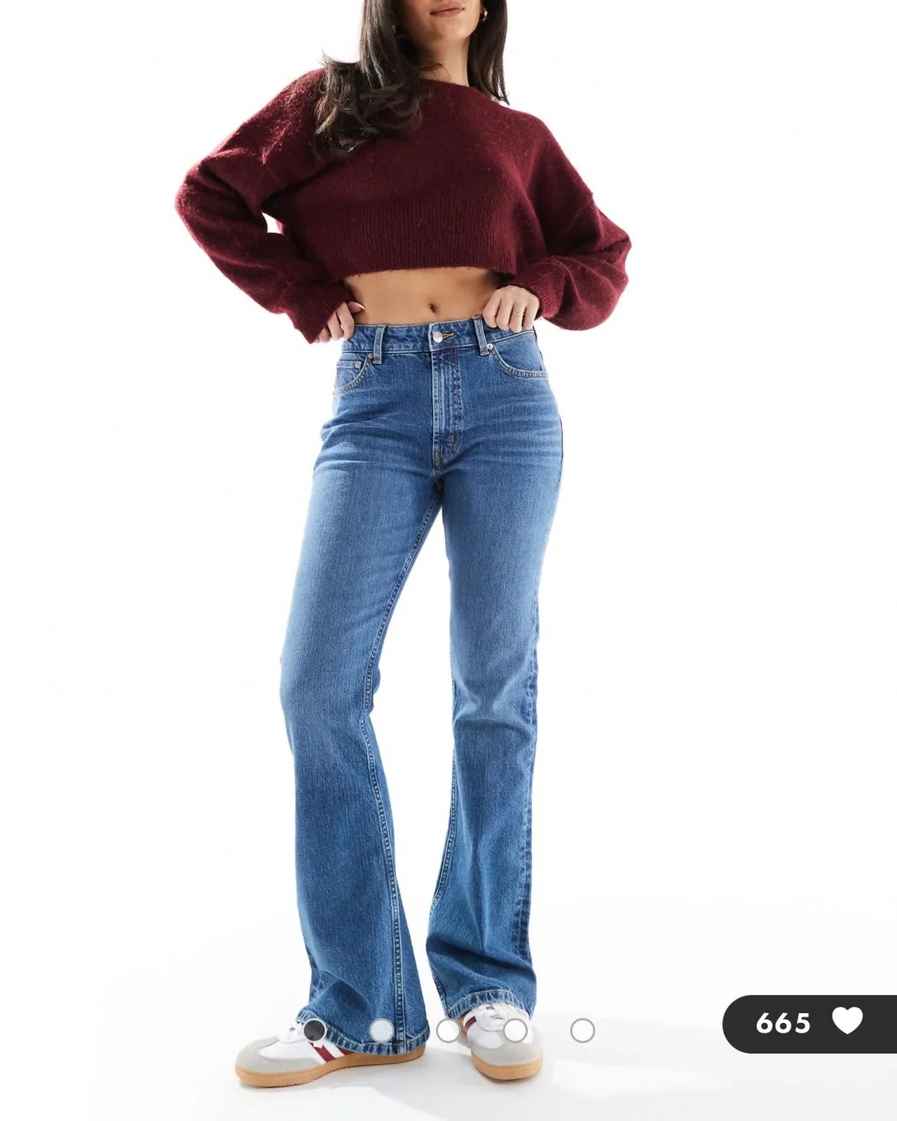 ASOS Jeans, size L / 40 / 12, photo 1