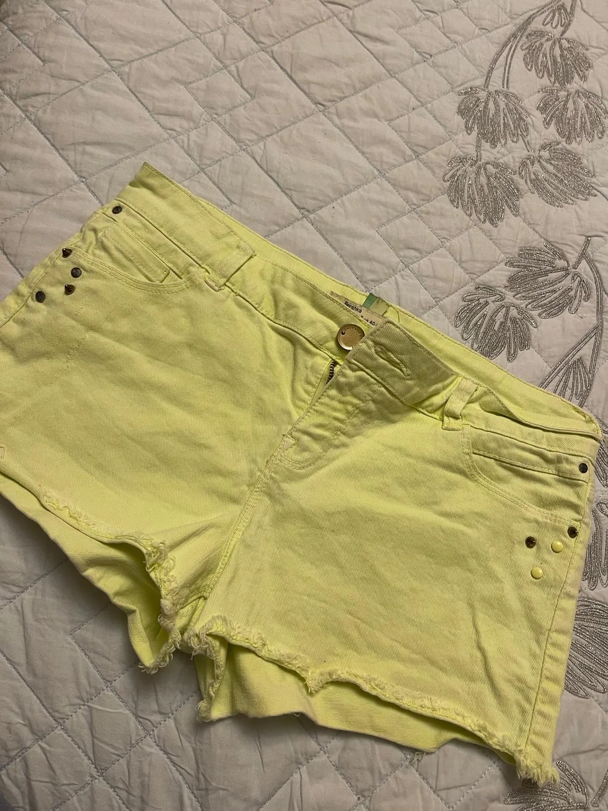 Bershka Shorts, size S / 36 / 8, photo 1