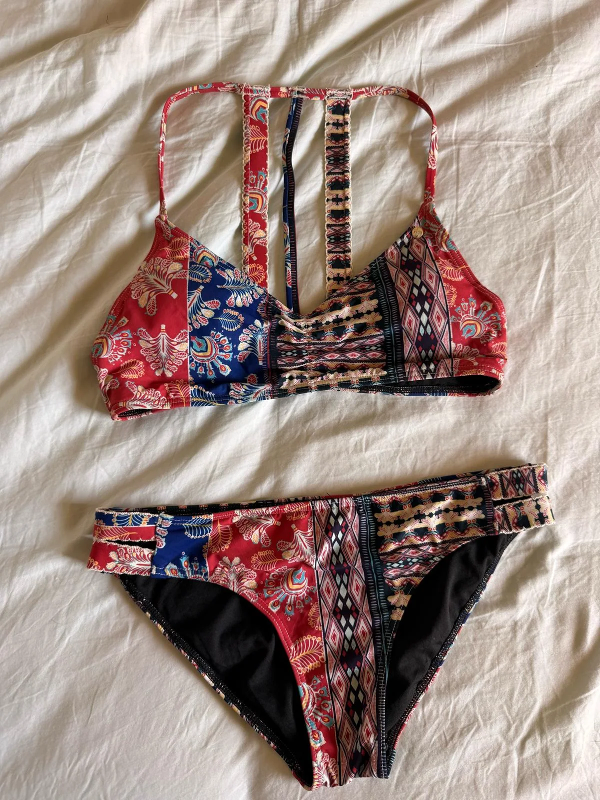 Roxy Bikini, size M / 38 / 10, photo 1