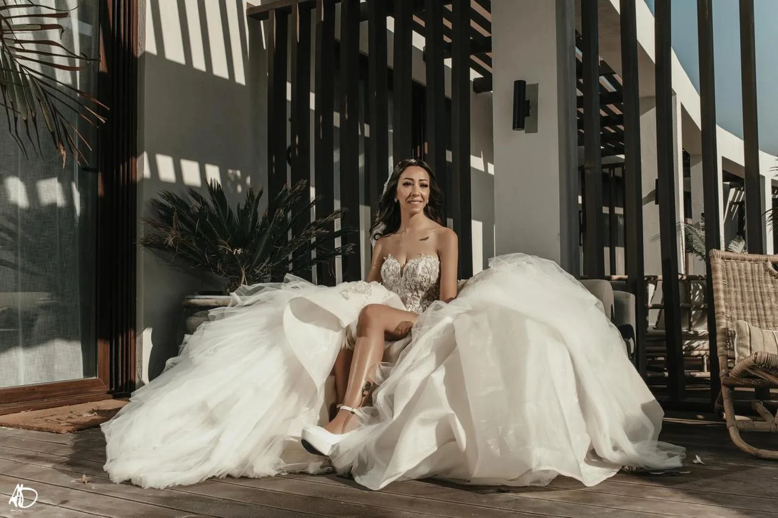 Wedding Dresses, size S / 36 / 8, photo 1