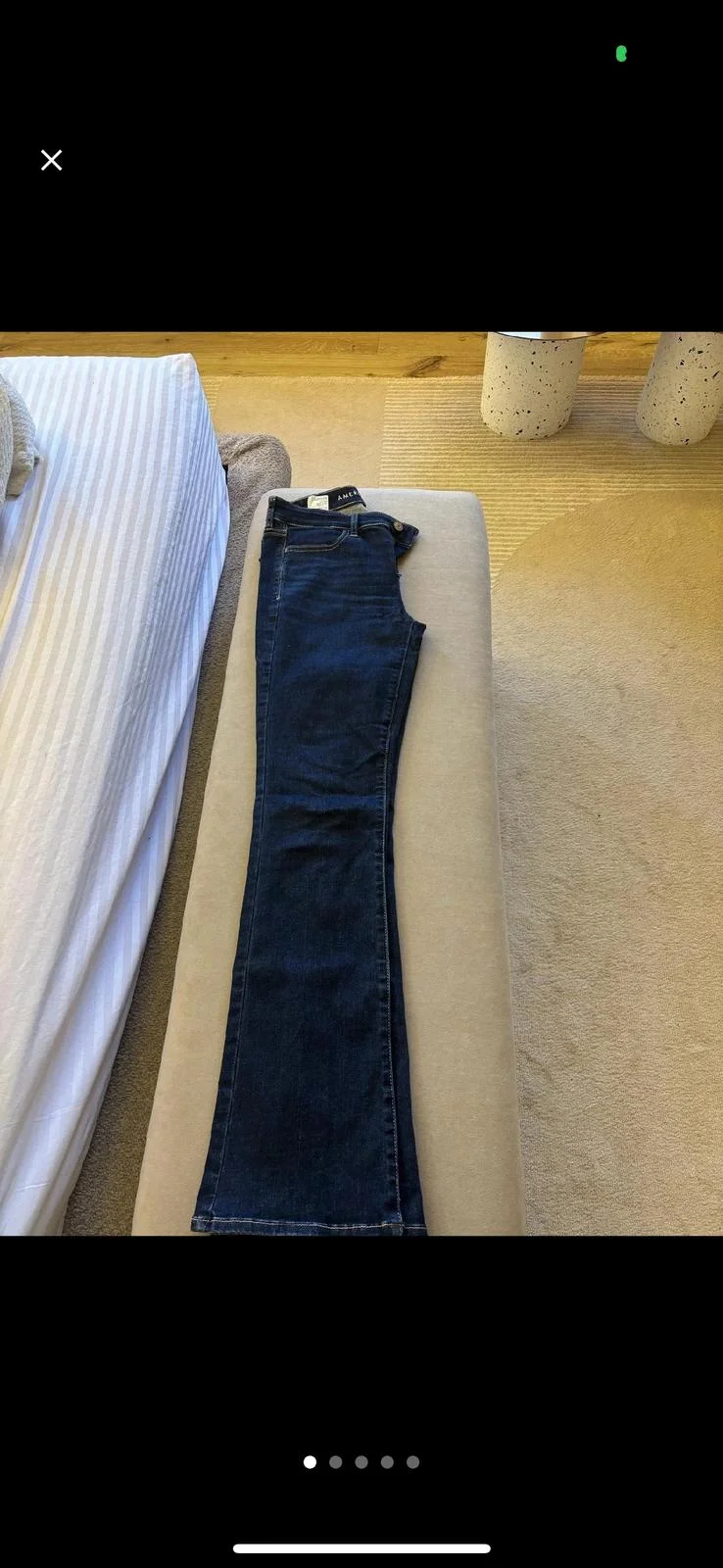 American Eagle Jeans, size XXS / 32 / 4, photo 1