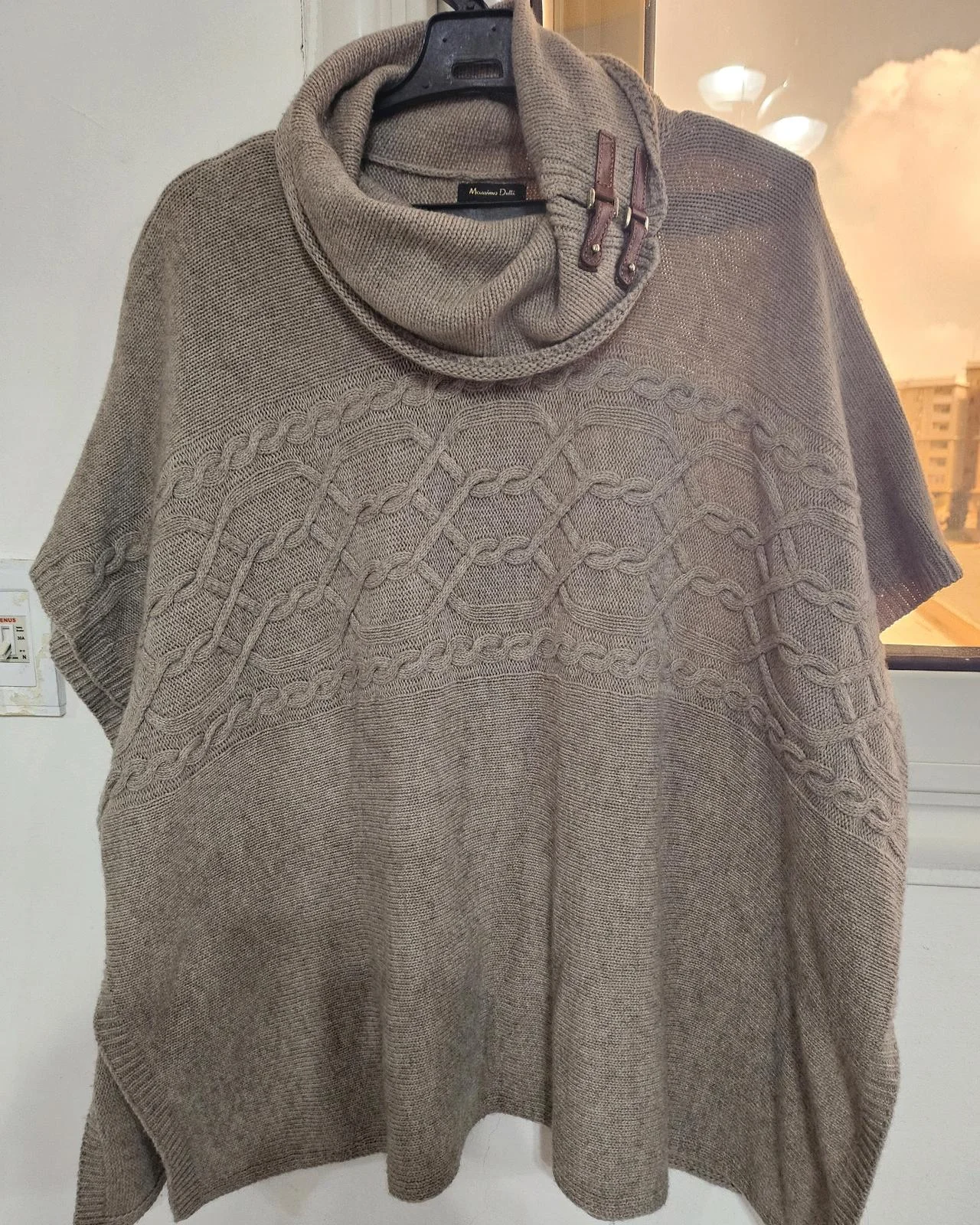 Massimo Dutti Ponchos, size S / 36 / 8, photo 1