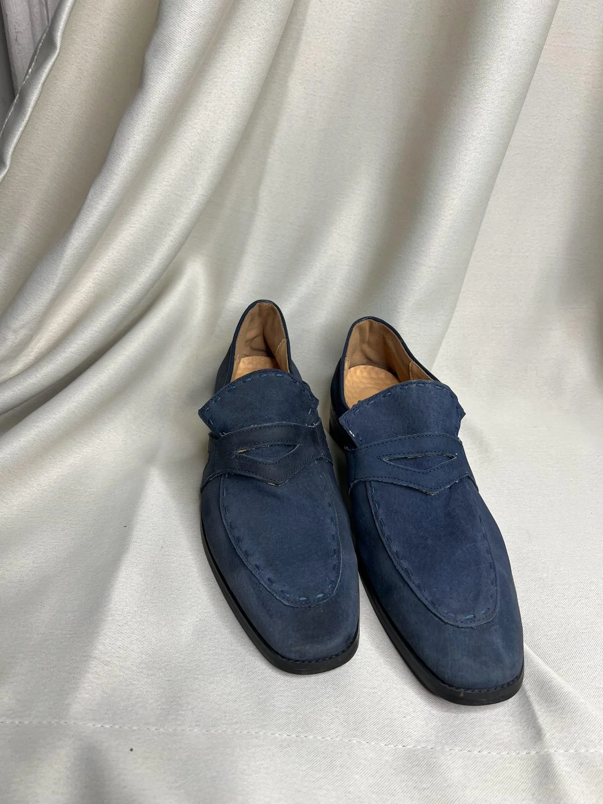 MT Loafers, size 39, photo 1