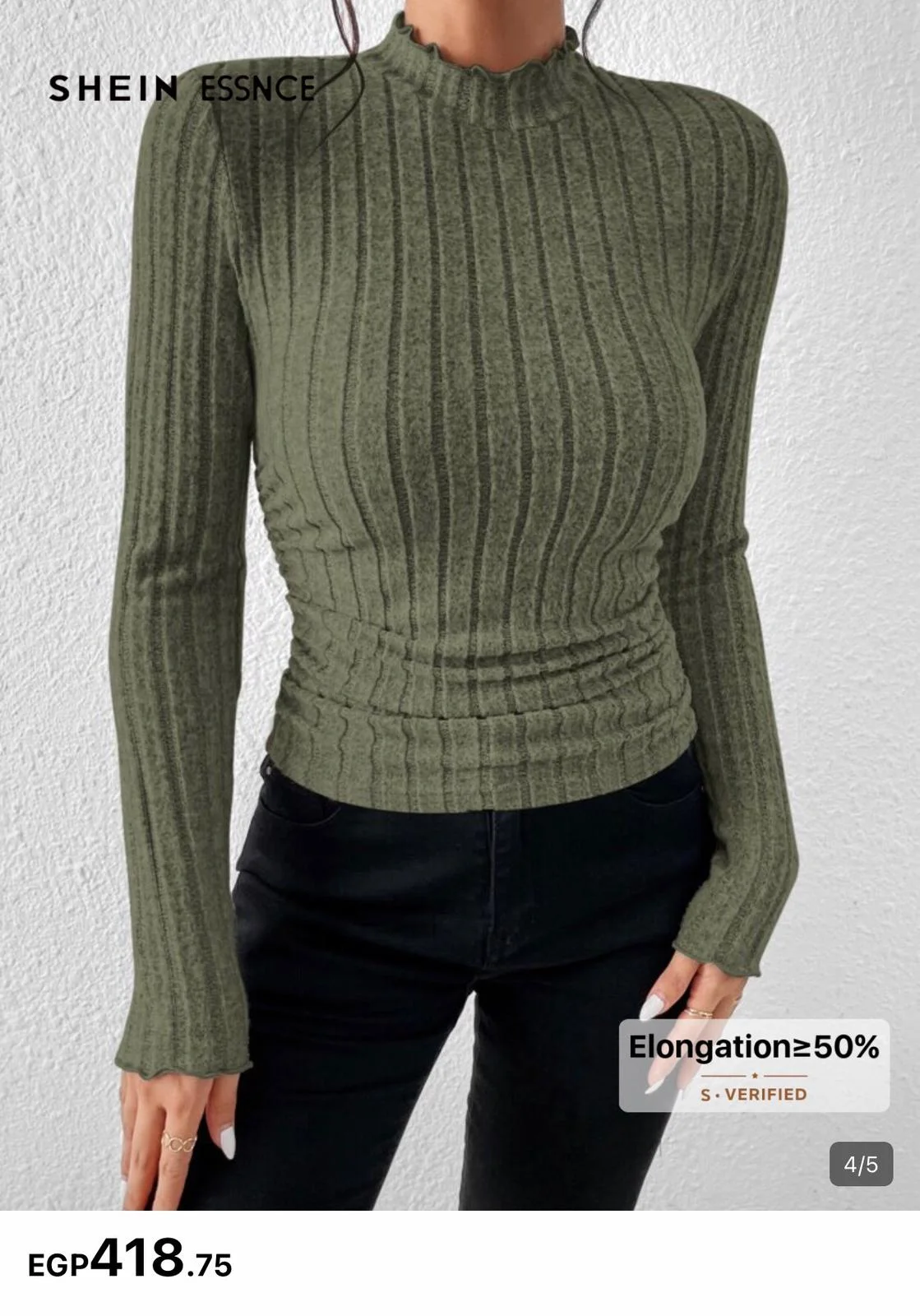 Shein Crop Tops, size M / 38 / 10, photo 1