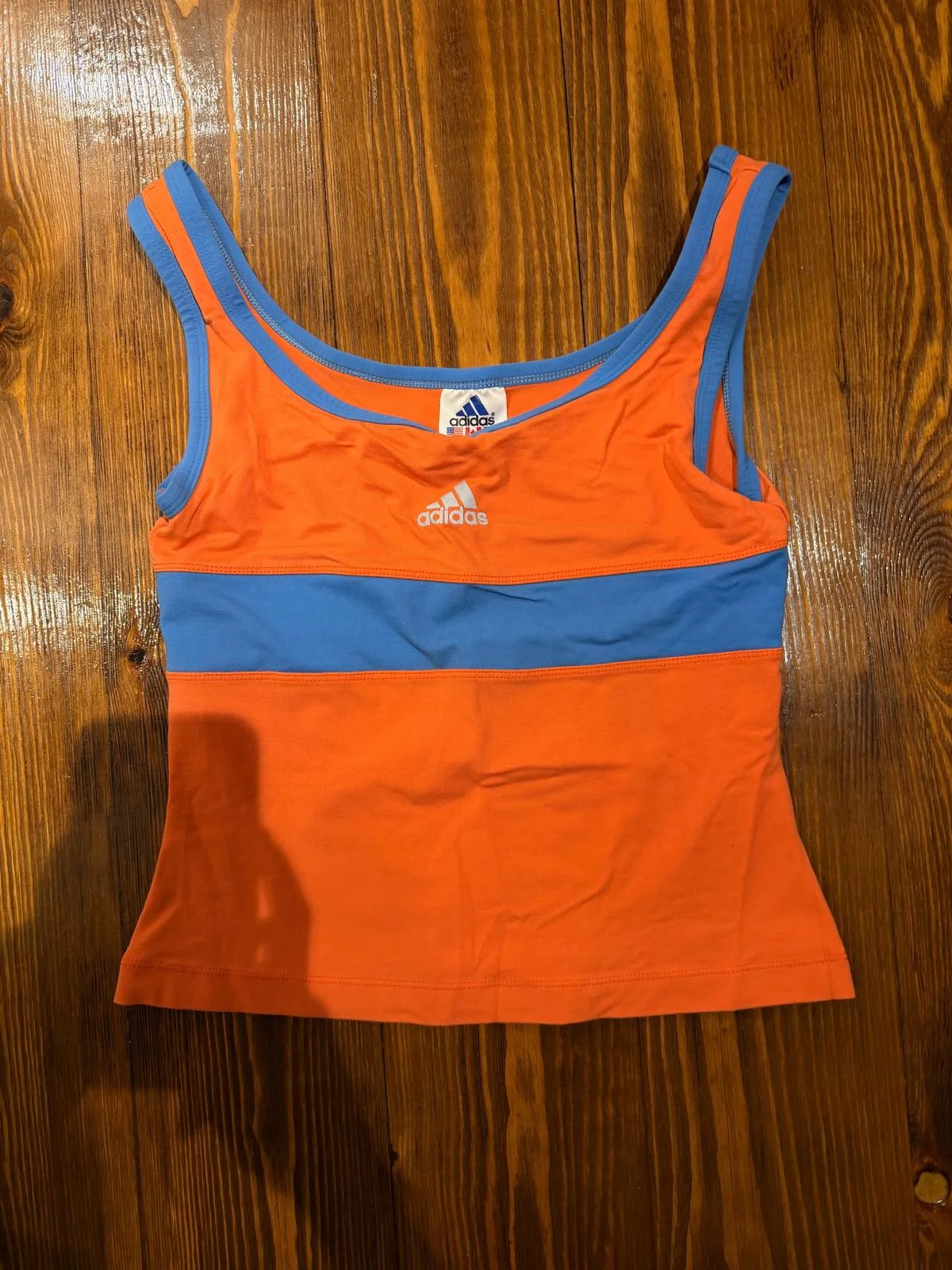 adidas T-shirts, size L / 40 / 12, photo 1