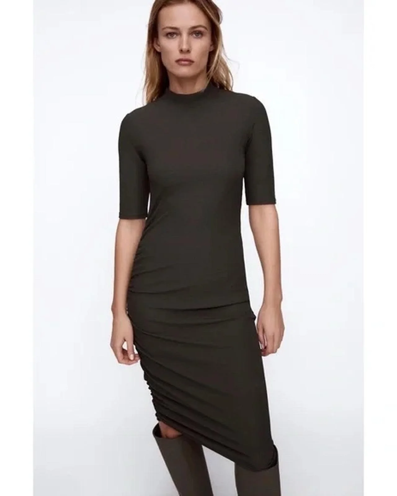 Zara Midi Dresses, size S / 36 / 8, photo 1
