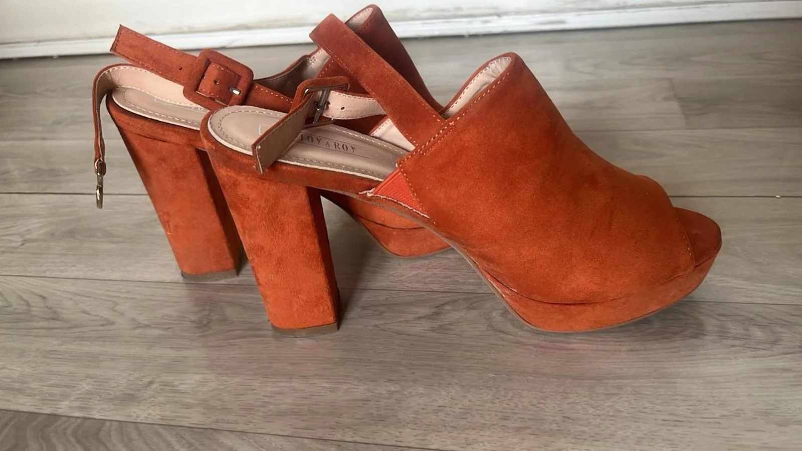 Heels, size 38, photo 1