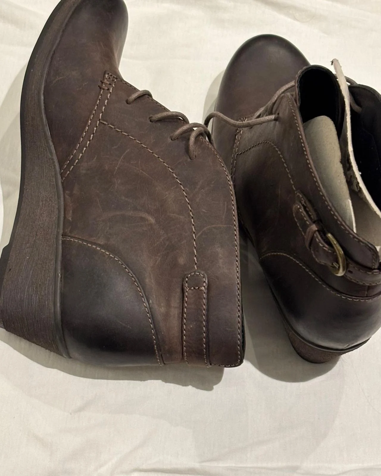 K by Clarks Boots, size 39, photo 1