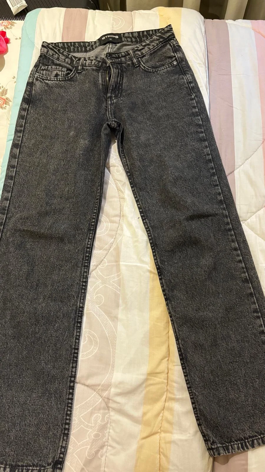 Jeans, size XS / 34 / 6, photo 1