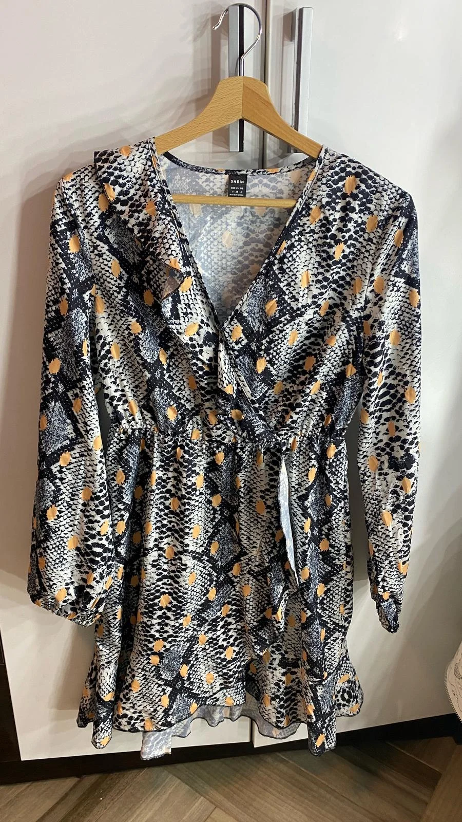 Shein Blouses, size S / 36 / 8, photo 1