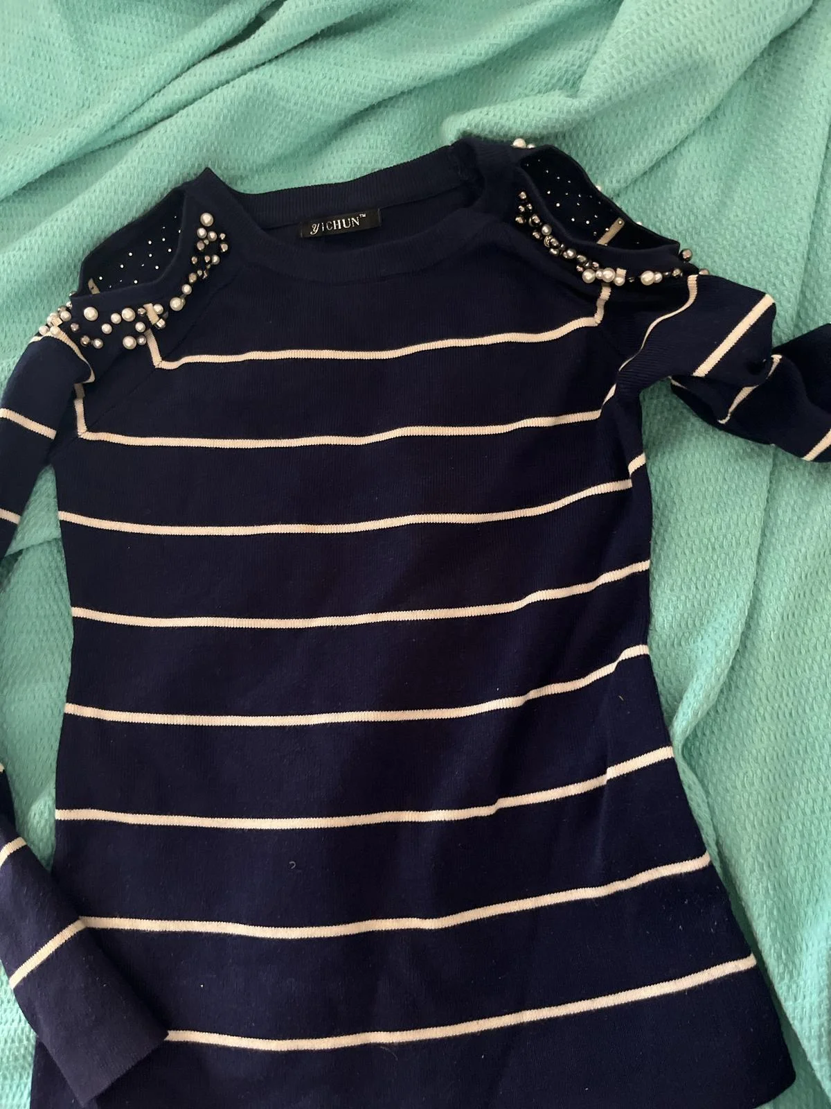 Long Sleeve, size M / 38 / 10, photo 1