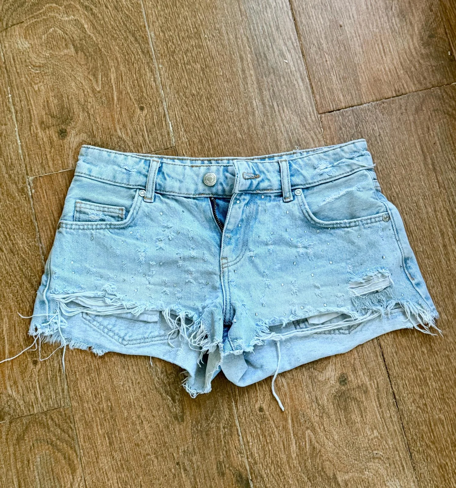 Bershka Shorts, size XXS / 32 / 4, photo 1