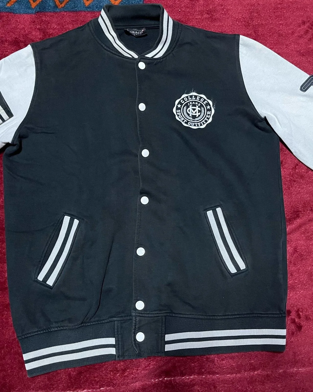 Mobaco Jackets, size M, photo 1