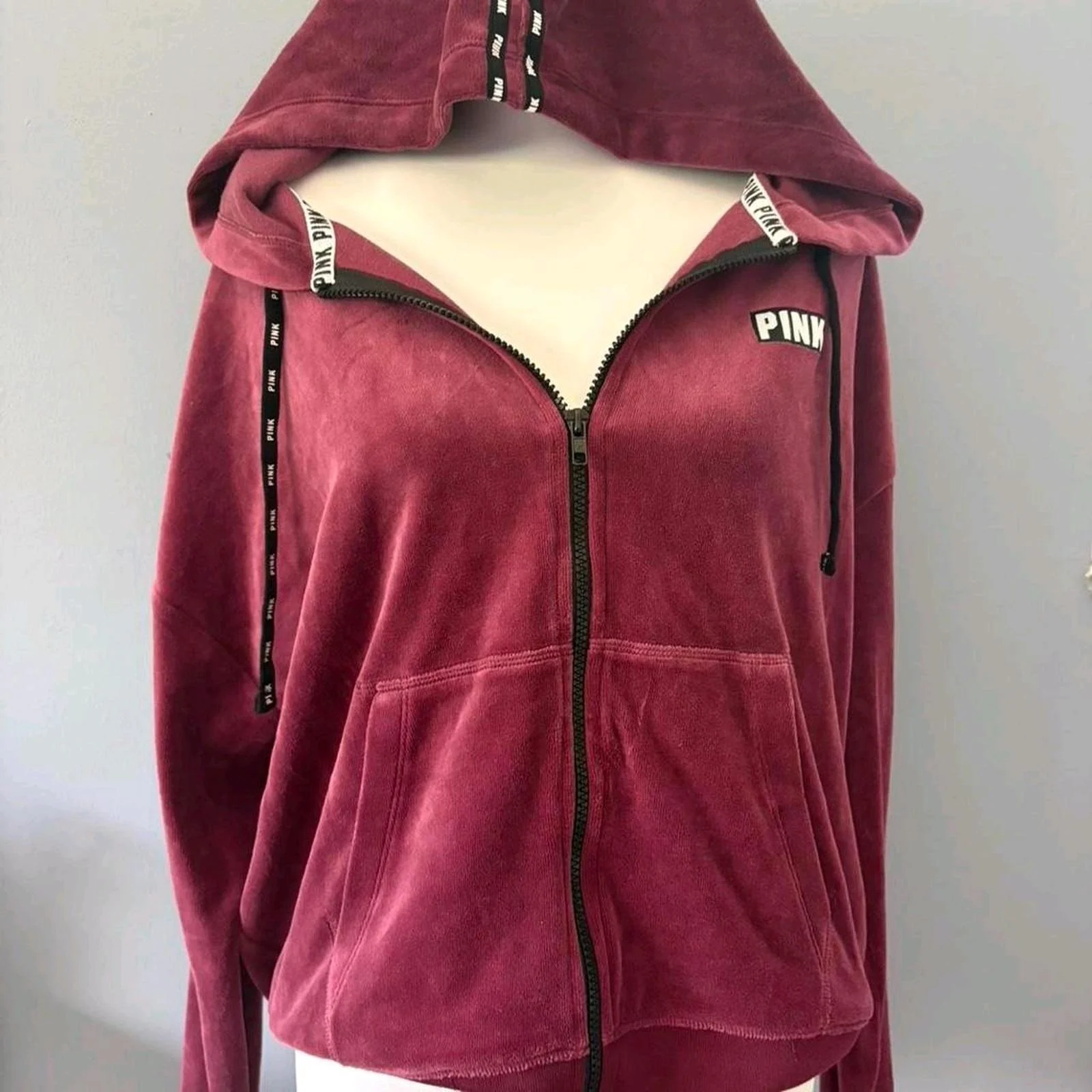 Pink Sweatshirts, size M / 38 / 10, photo 1