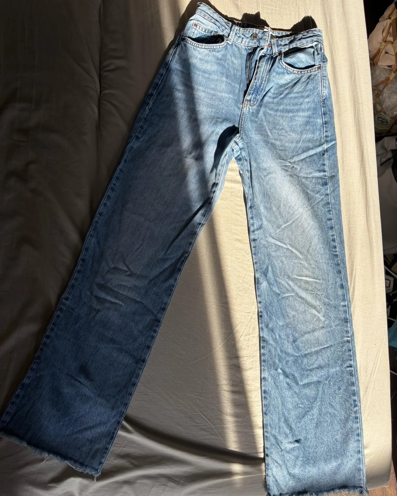 Stradivarius Jeans, size XS / 34 / 6, photo 1