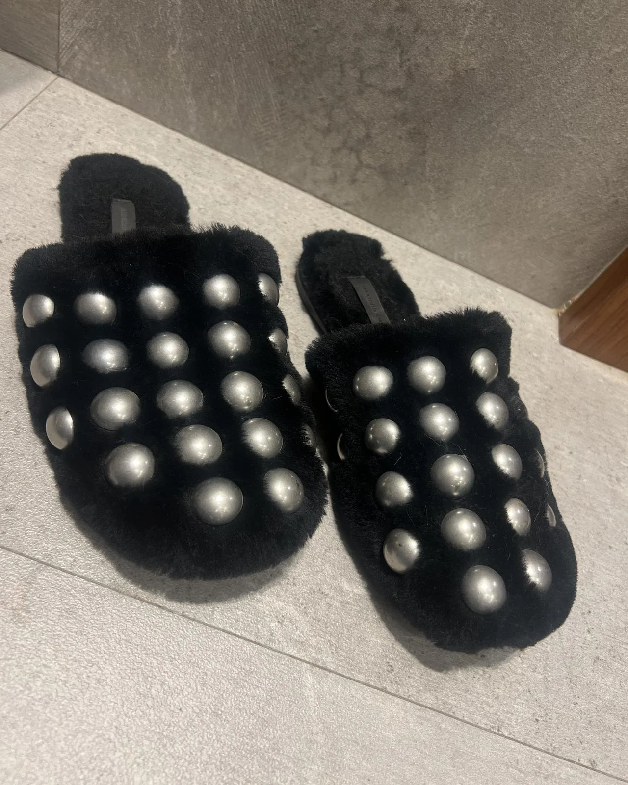 Alexander Wang Flats, size 36.5, photo 1