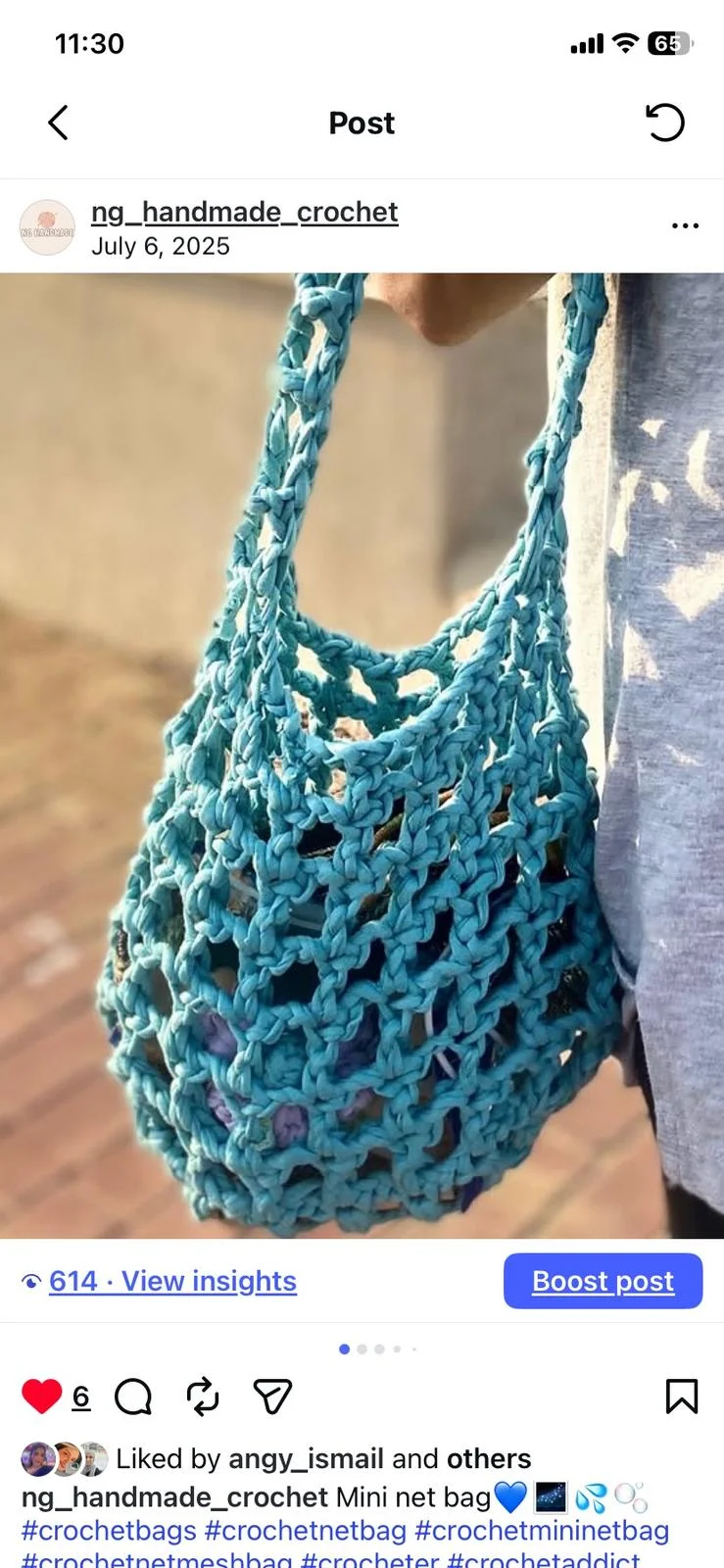 Tote Bag, size Other, photo 1