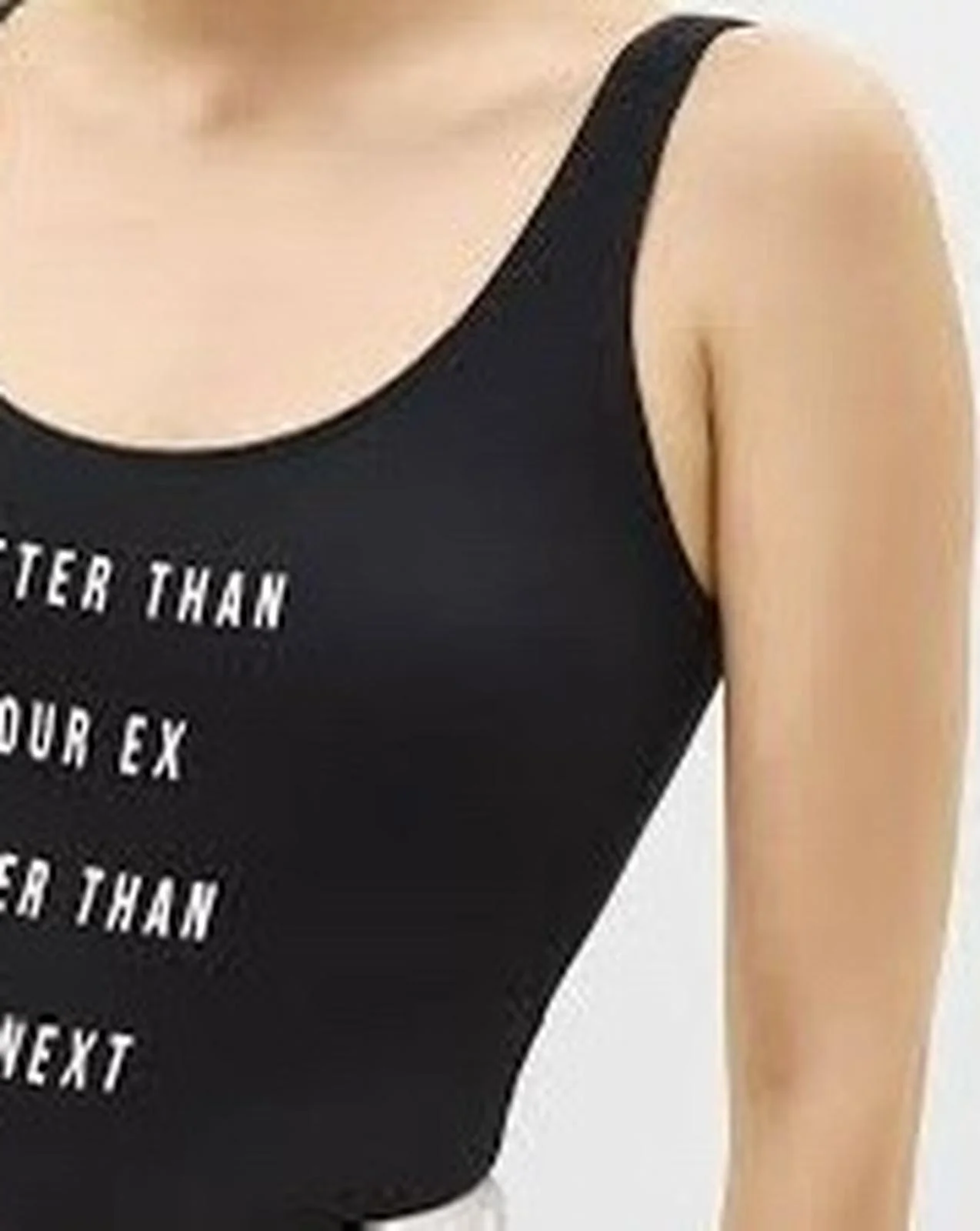 Bershka Tank Tops, size S / 36 / 8, photo 1