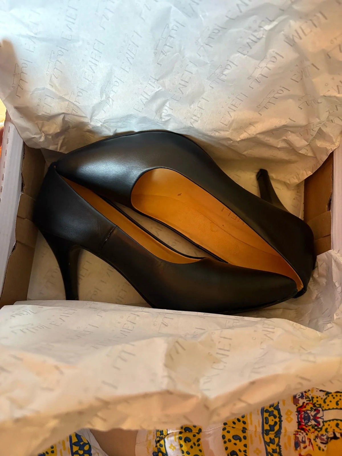 Lace-ups, size 37, photo 1