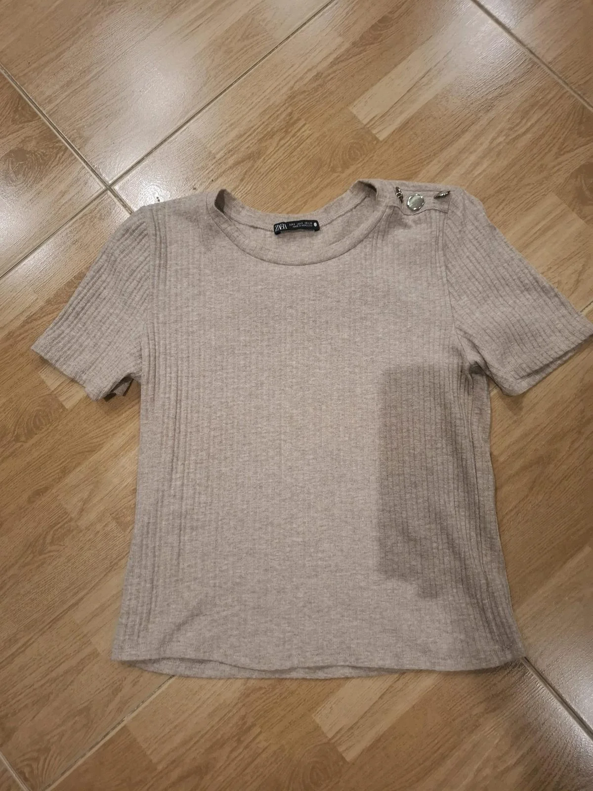 Zara T-shirts, size S / 36 / 8, photo 1