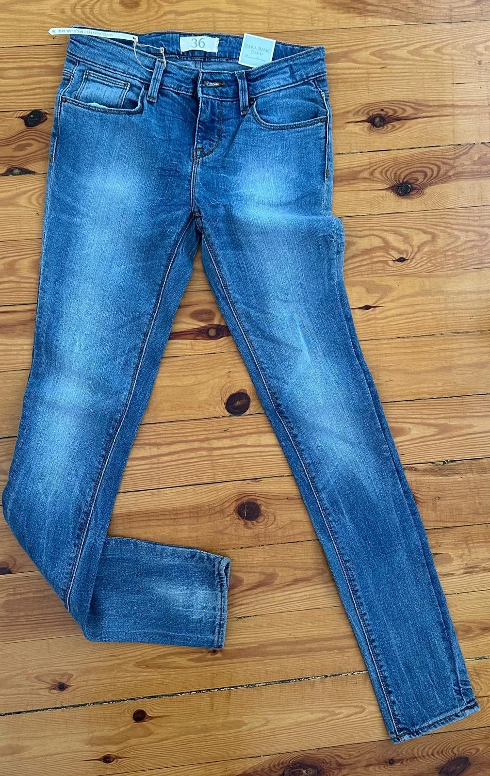Zara Jeans, size S / 36 / 8, photo 1