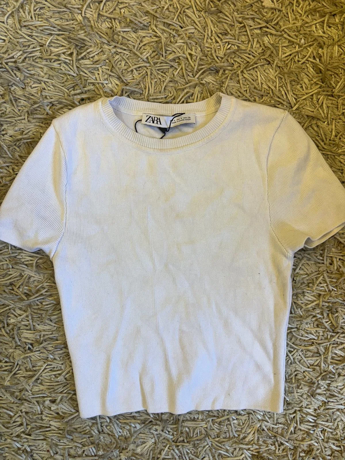 Zara Crop Tops, size S / 36 / 8, photo 1