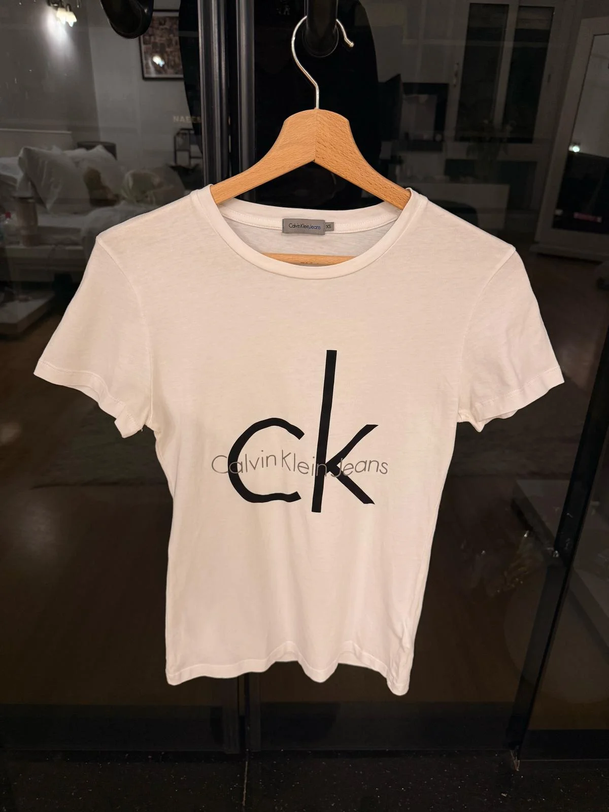Calvin Klein T-shirts, size XS / 34 / 6, photo 1