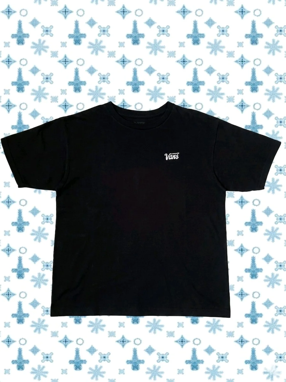 Vans T-shirts, size M, photo 1
