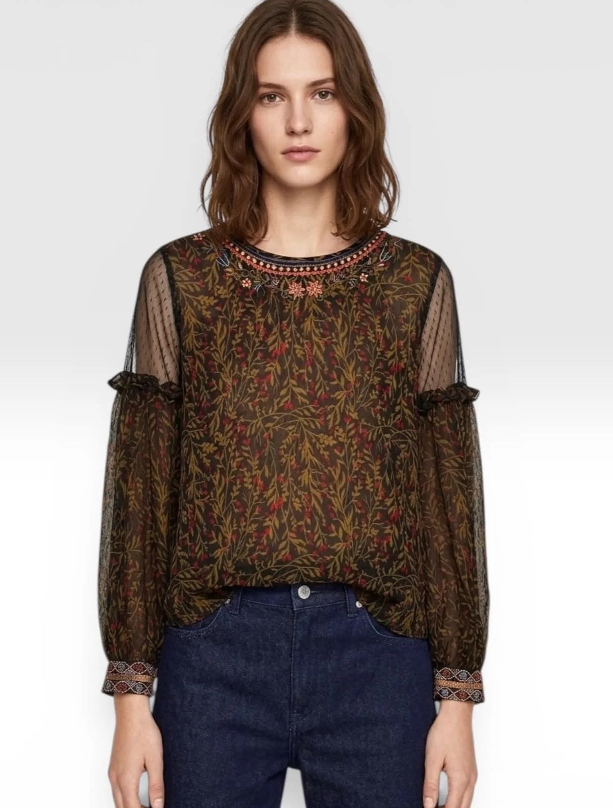 Zara Blouses, size M / 38 / 10, photo 1
