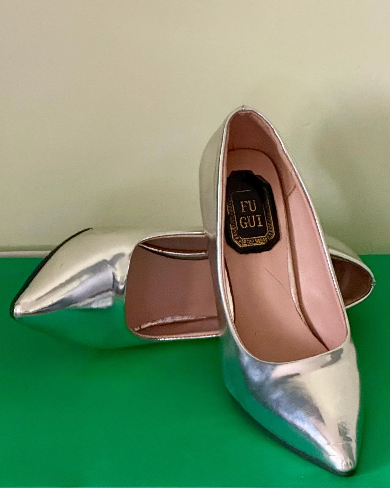 Shein Stiletto Heels, size 38, photo 1