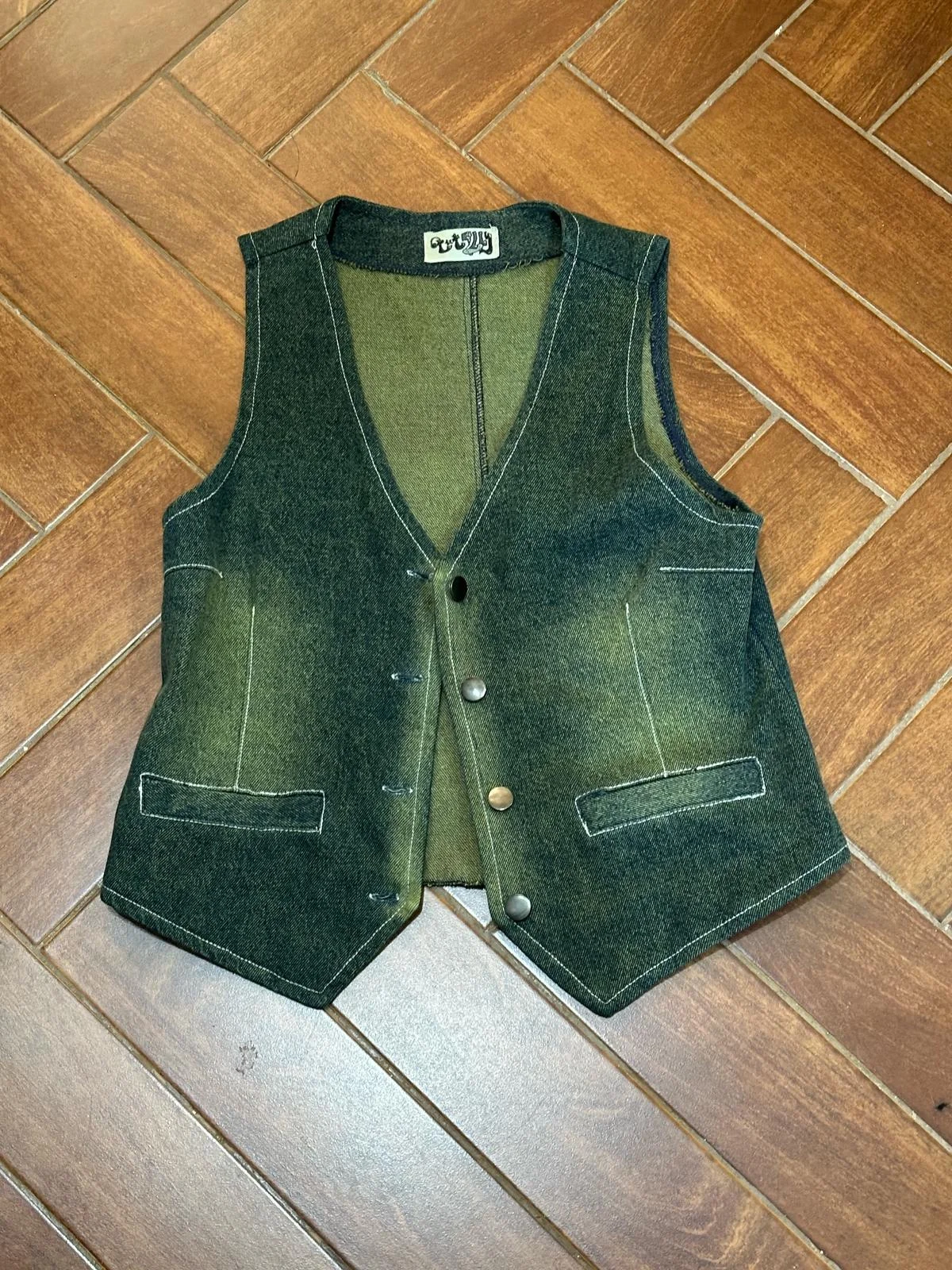 local brands Vests, size S / 36 / 8, photo 1