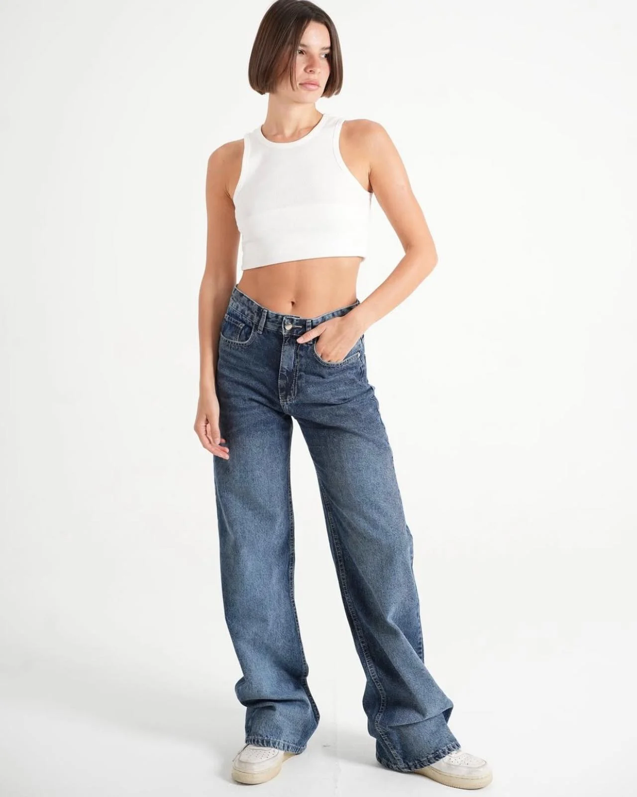 Jeans, size S / 36 / 8, photo 1