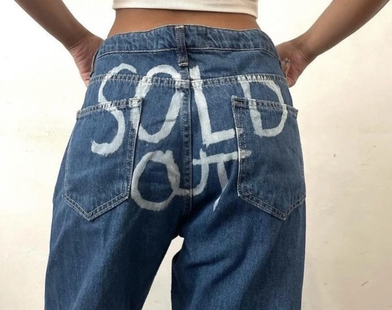 Jeans, size L / 40 / 12, photo 1