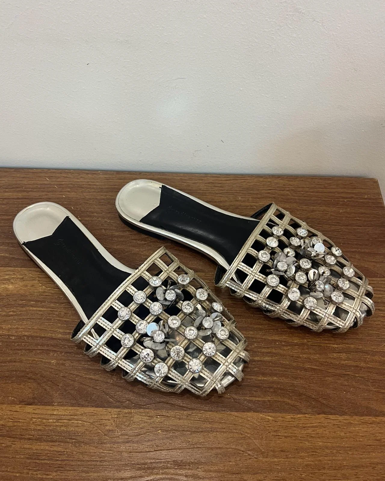 Stradivarius Flats, size 37, photo 1