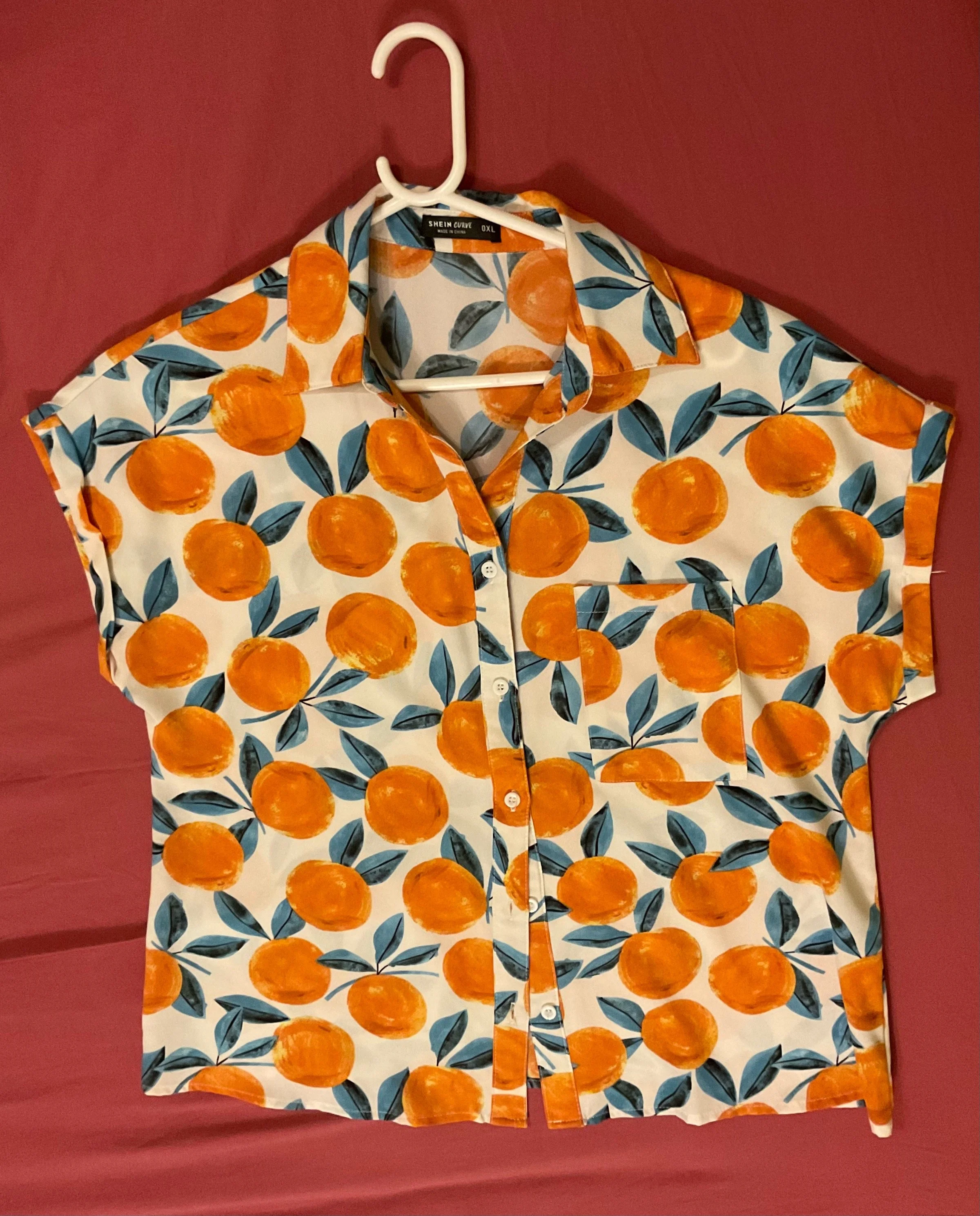 Shein Blouses, size XL / 42 / 14, photo 1