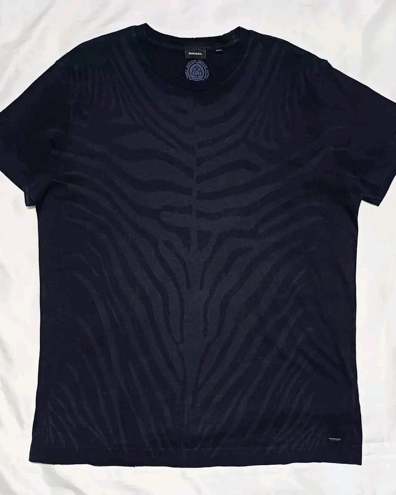 Diesel T-shirts, size XL, photo 1