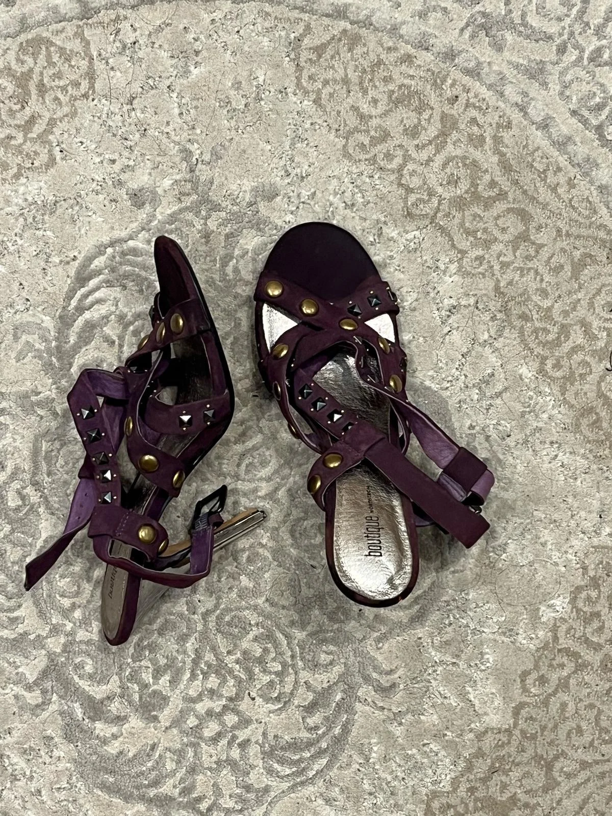 Mules, size 39, photo 1