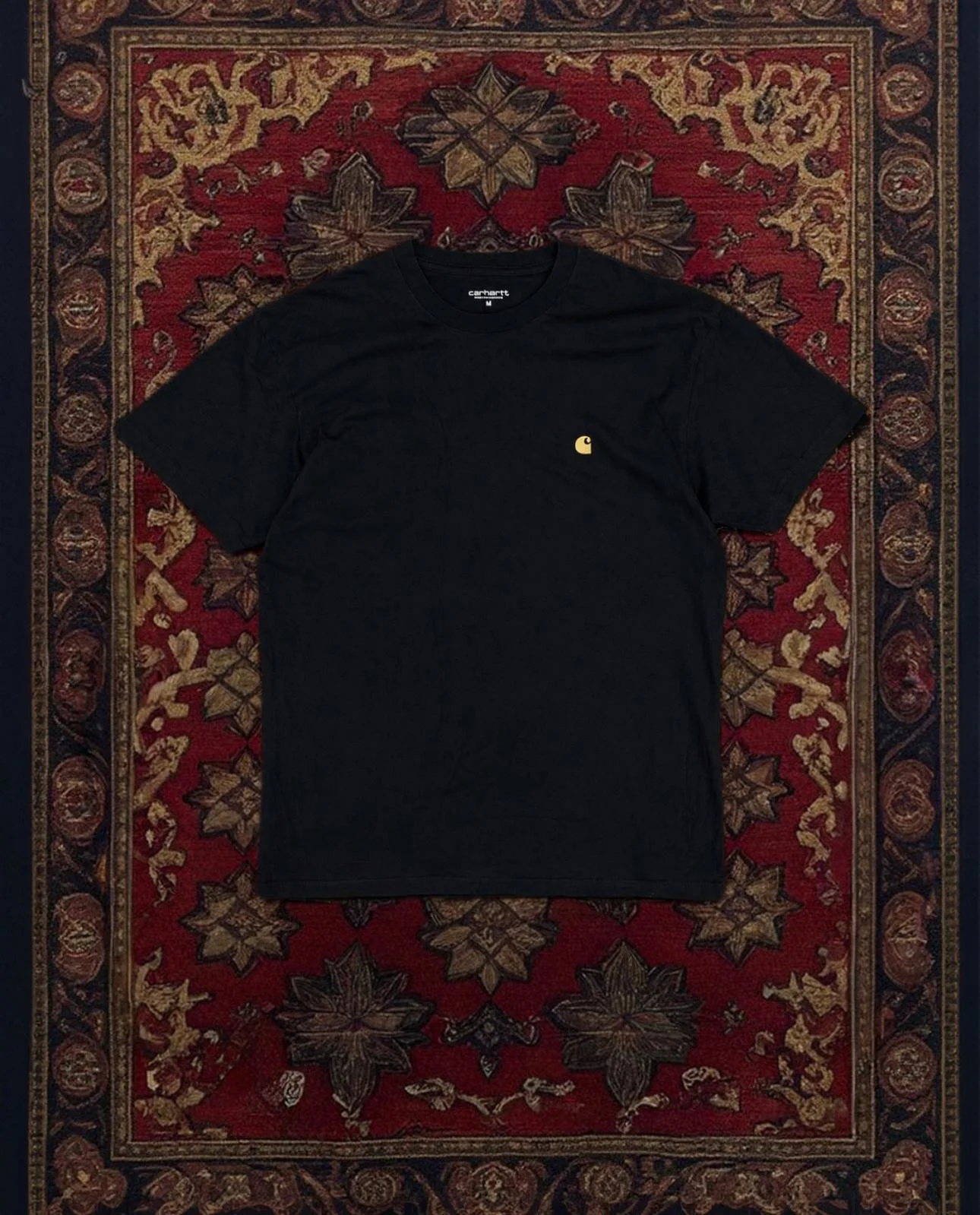 Carhartt WIP T-shirts, size M, photo 1
