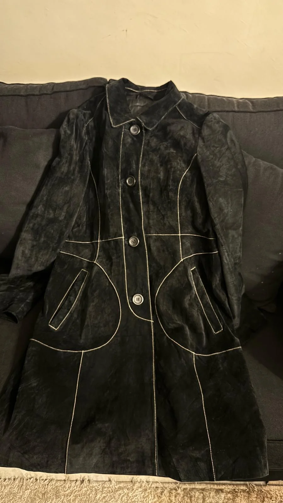 Coats, size XL / 42 / 14, photo 1