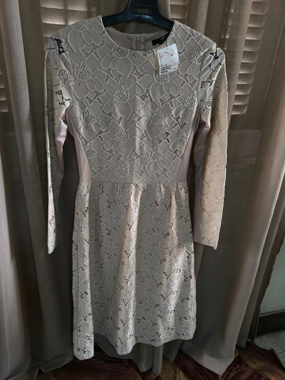 H&M Midi Dresses, size XS / 34 / 6, photo 1
